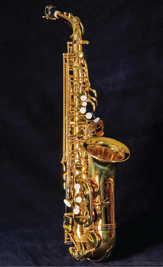 Alto Sax